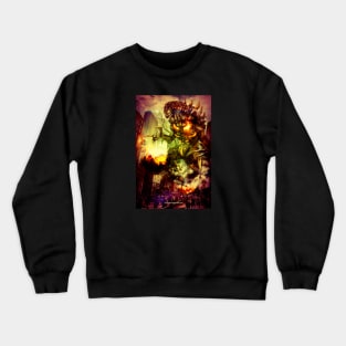 Project Nemesis Crewneck Sweatshirt